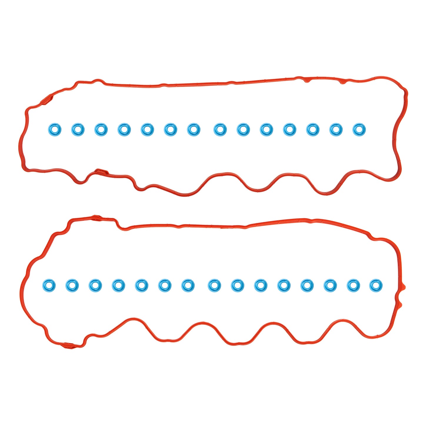 BOXI Valve Cover Gasket Set Fits for Ford Expedition Explorer F-150 Mustang
