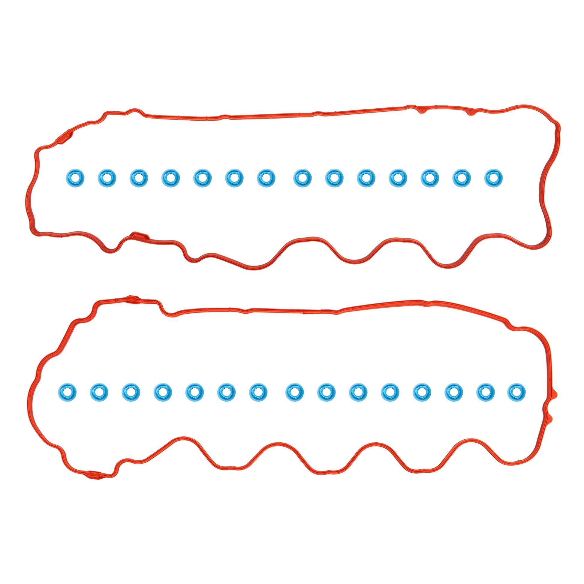 BOXI Valve Cover Gasket Set Fits for Ford Expedition Explorer F-150 Mustang