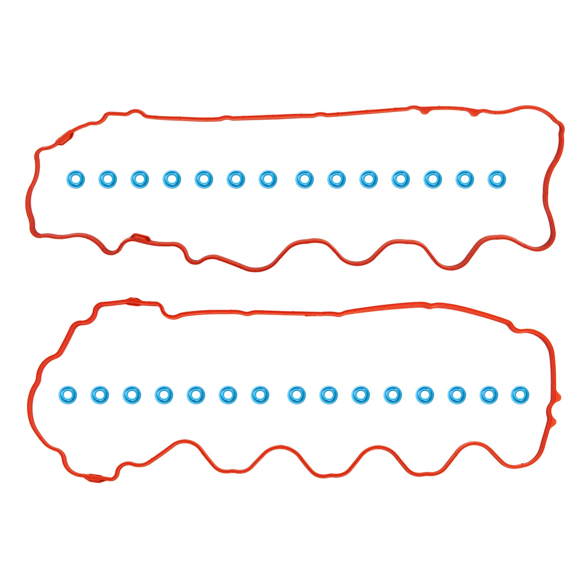 BOXI Valve Cover Gasket Set Fits for Ford Expedition Explorer F-150 Mustang
