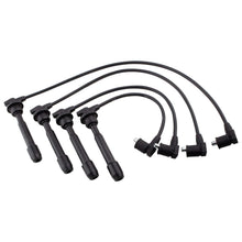 BOXI Set of 4 Ignition Spark Plug Cable Wire Set for Hyundai Elantra 1996-2012