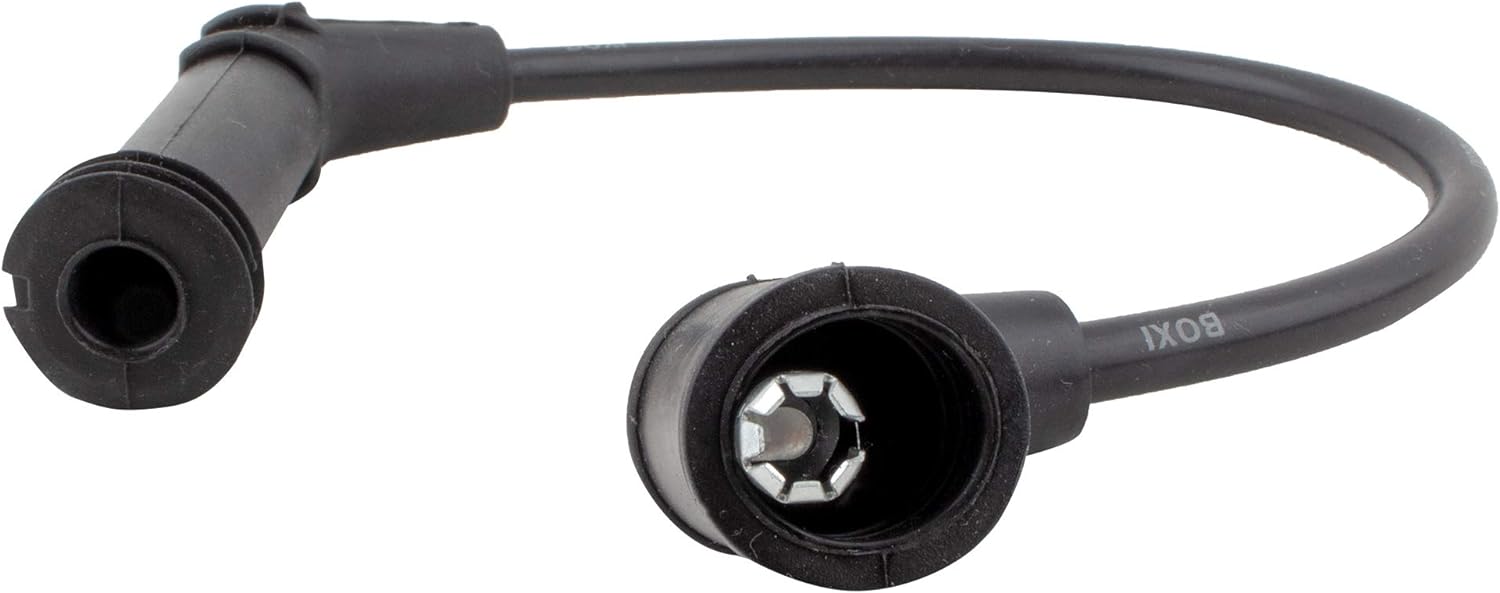 BOXI Set of 4 Ignition Spark Plug Cable Wire Set Fit for Dodge Atos 2001-2009 1.1L L4 — product photo 3
