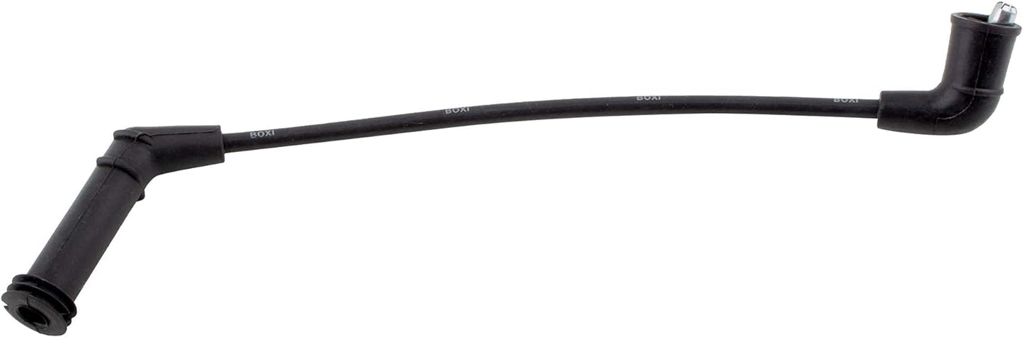 BOXI Set of 4 Ignition Spark Plug Cable Wire Set Fit for Dodge Atos 2001-2009 1.1L L4 — product photo 5