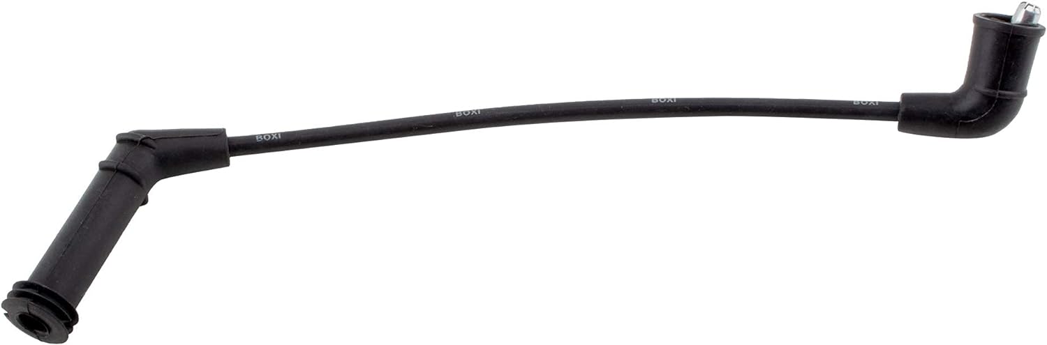 BOXI Set of 4 Ignition Spark Plug Cable Wire Set Fit for Dodge Atos 2001-2009 1.1L L4 — product photo 5