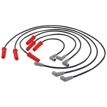 BOXI Set of 6 Ignition Spark Plug Cable Wire Set for Buick Park Avenue Ultra 2000-2000 — product photo 4