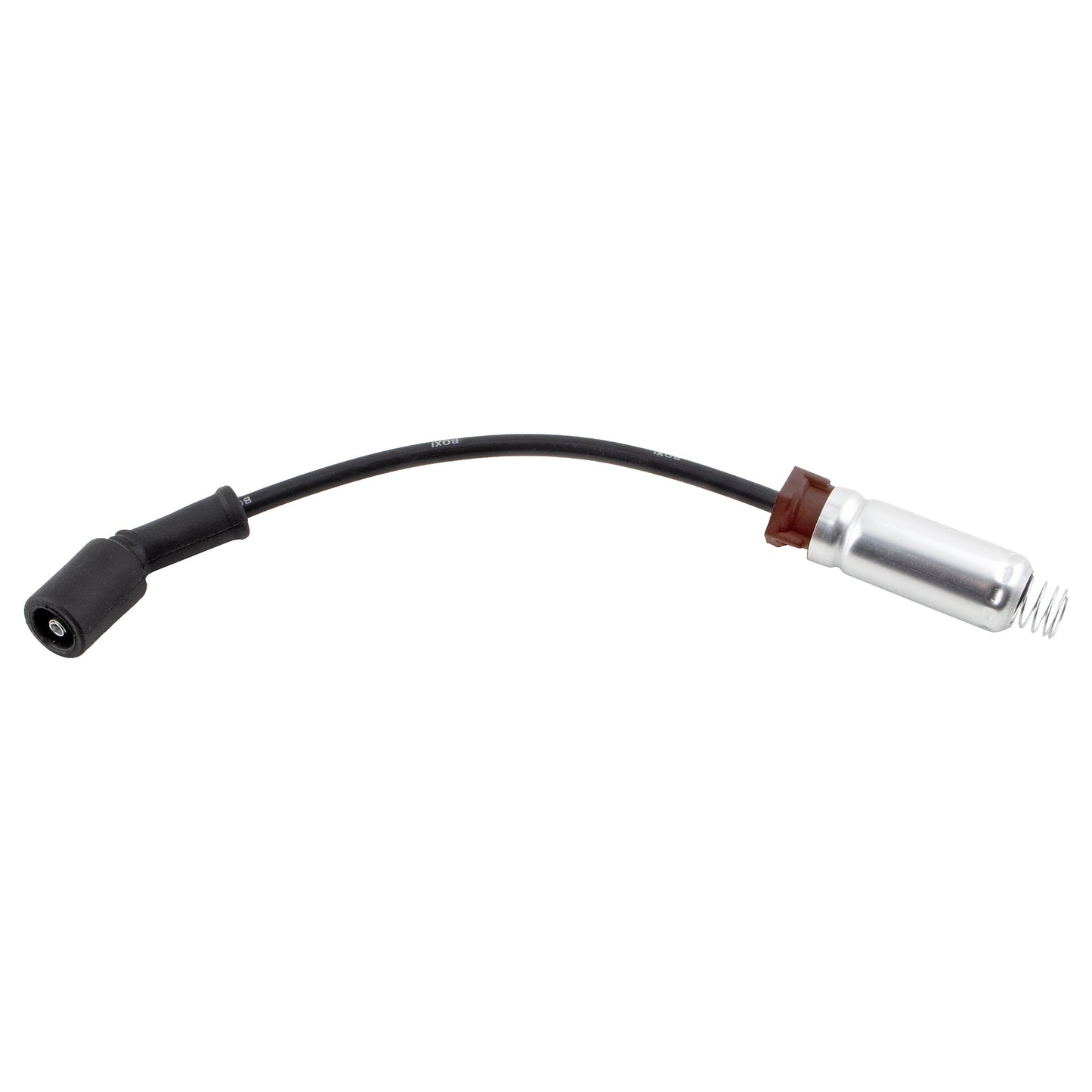 BOXI 8pcs Ignition Spark Plug Cable Wire Set Fit for Cadillac Escalade — product photo 4