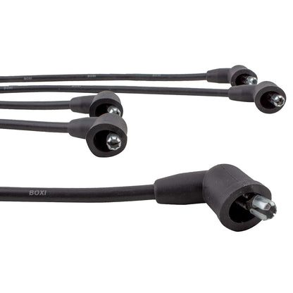 BOXI Set of 5 Ignition Spark Plug Cable Wire Set for Infiniti G20 1991-1999 — product photo 3