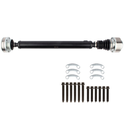 BOXI Front Driveshaft Propeller Drive Shaft Assembly Fits for Jeep Liberty 2002 2003 2004 2005 2006