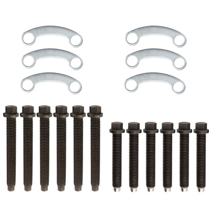 BOXI Front Driveshaft Propeller Drive Shaft Assembly Fits for Jeep Liberty 2002 2003 2004 2005 2006 — product photo 6
