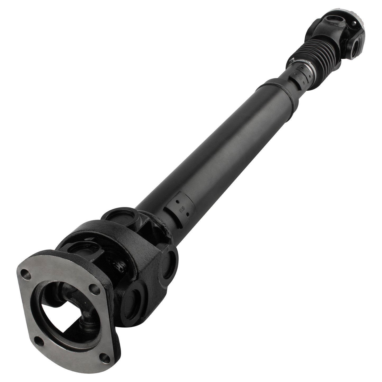 BOXI Front Driveshaft Propeller Drive Shaft Assembly for Dodge Ram 2500 3500 2003-2013 Diesel 5.9L — product photo 2