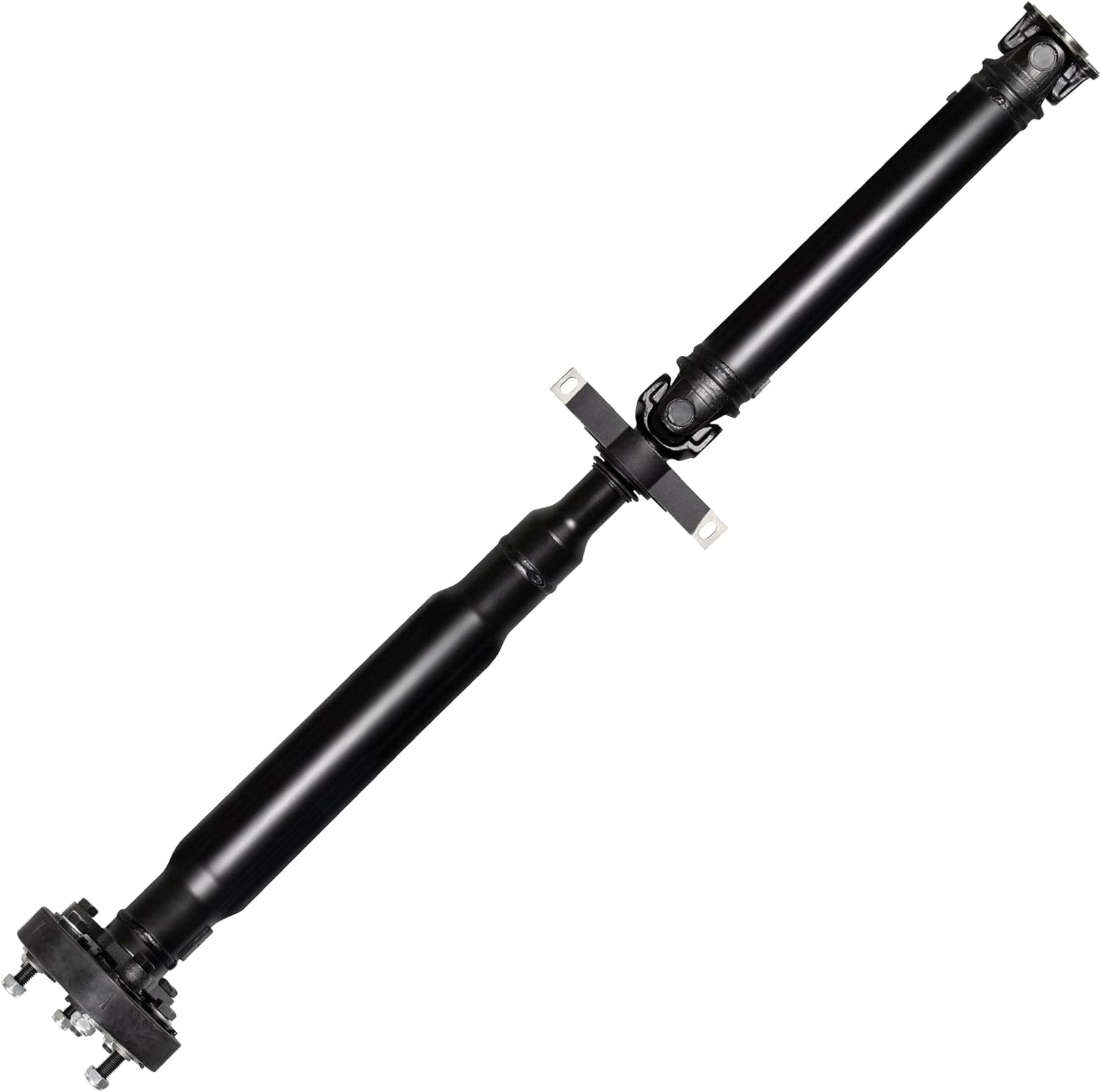 BOXI Rear Complete Drive Shaft Prop Shaft Driveshaft Assembly Compatible for BMW X3 2007 2008 2009