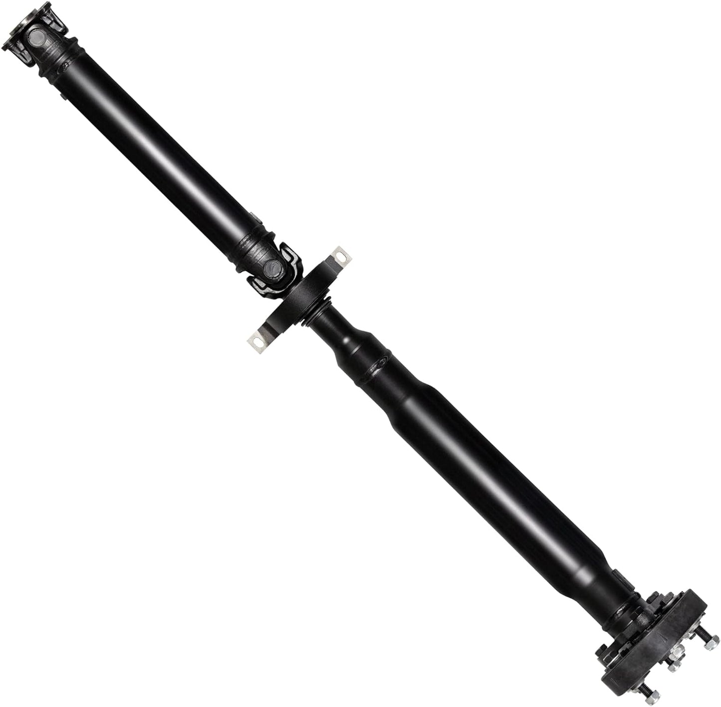 BOXI Rear Complete Drive Shaft Prop Shaft Driveshaft Assembly Compatible for BMW X3 2007 2008 2009 — product photo 2
