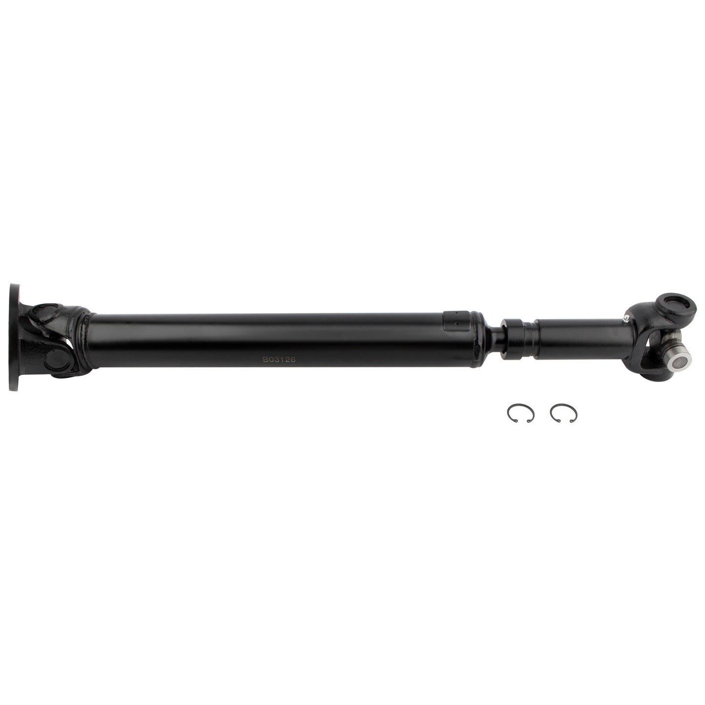 BOXI Front Manual Driveshaft Propeller Drive Shaft Assembly for Chevy Blaze — product photo 2
