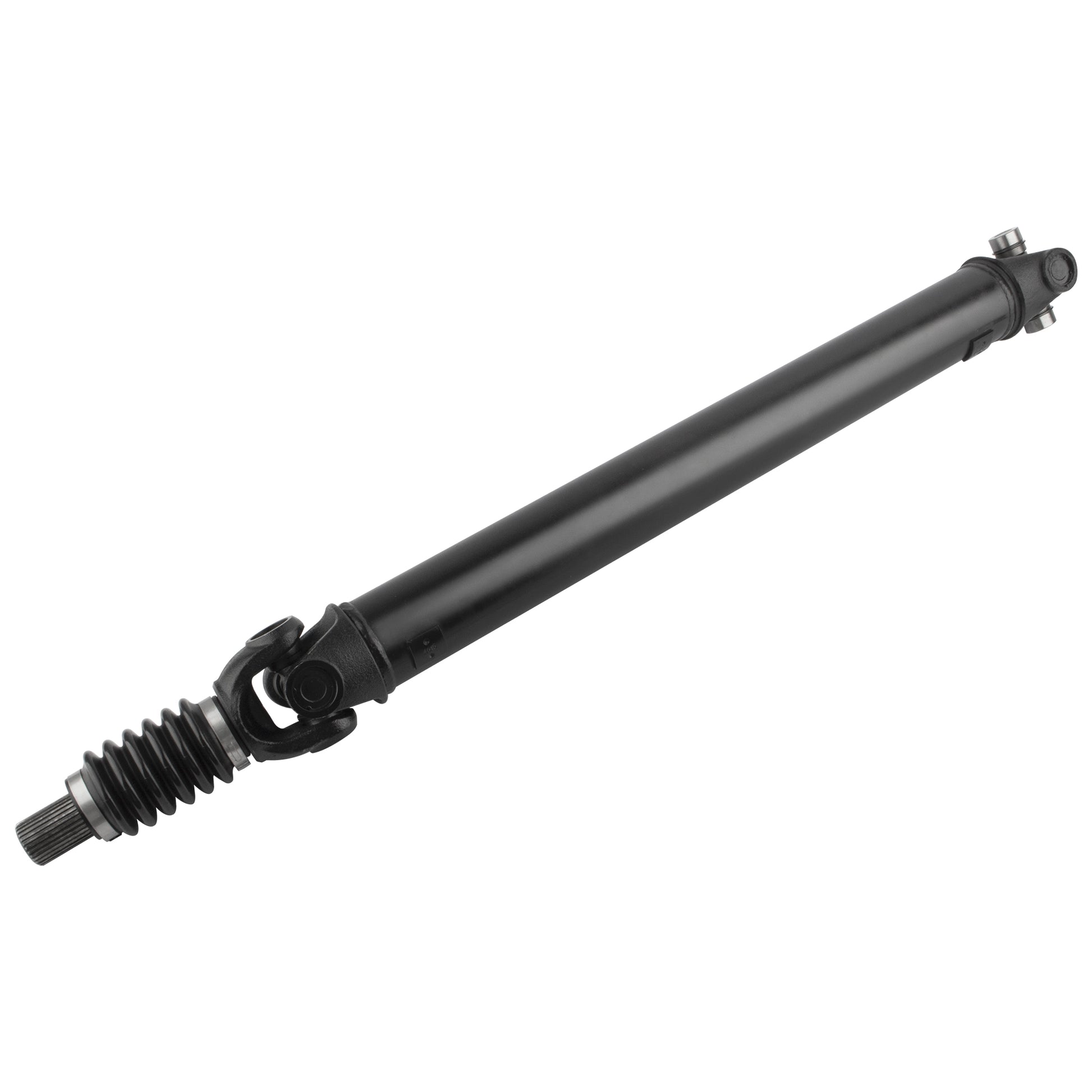 BOXI Front Driveshaft Propeller Drive Shaft Assembly Fits for Chevrolet Avalanche Silverado