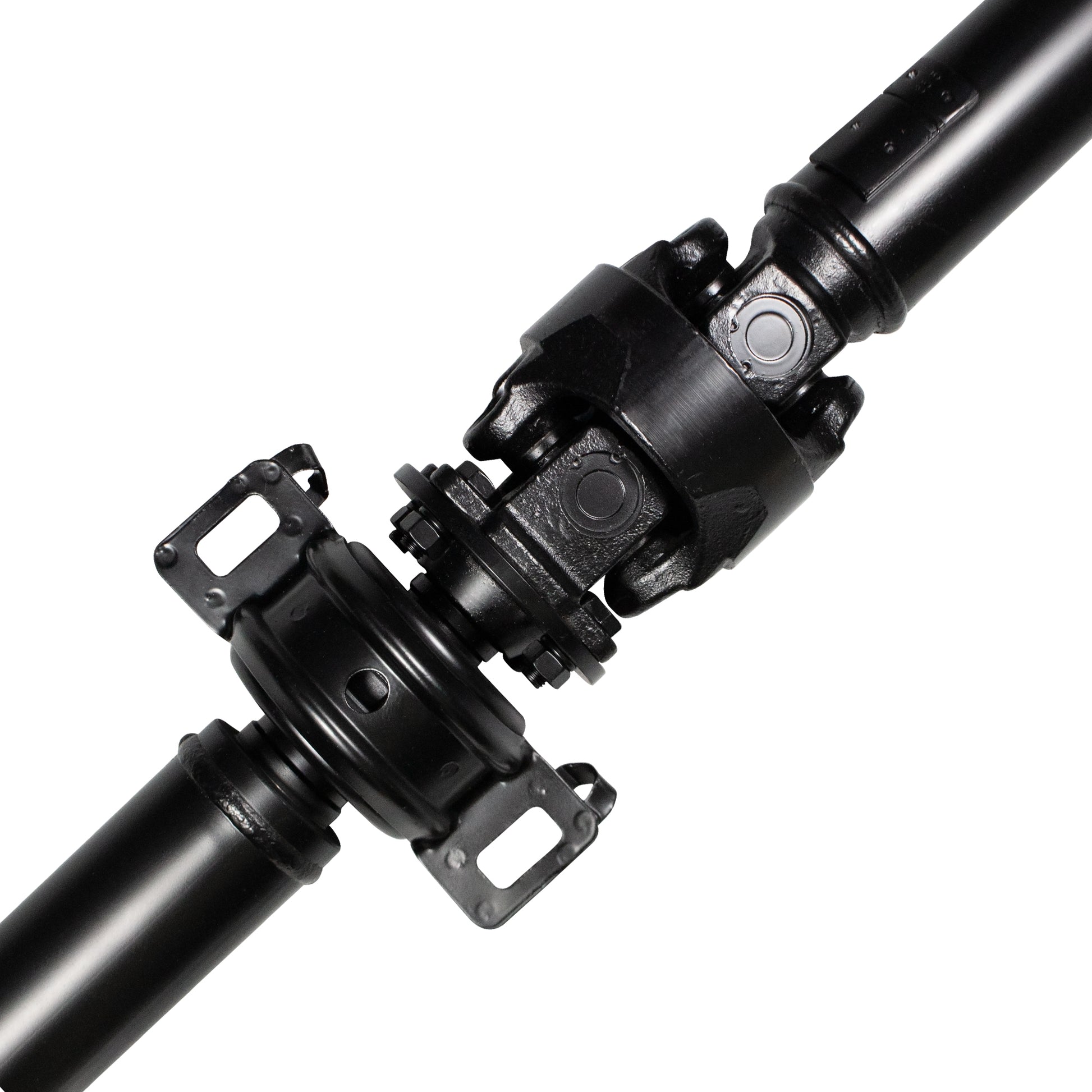 BOXI Rear Driveshaft Prop Drive Shaft Assembly Fits for Toyota Tundra 2005 2006 Crew Cab Pickup — product photo 2