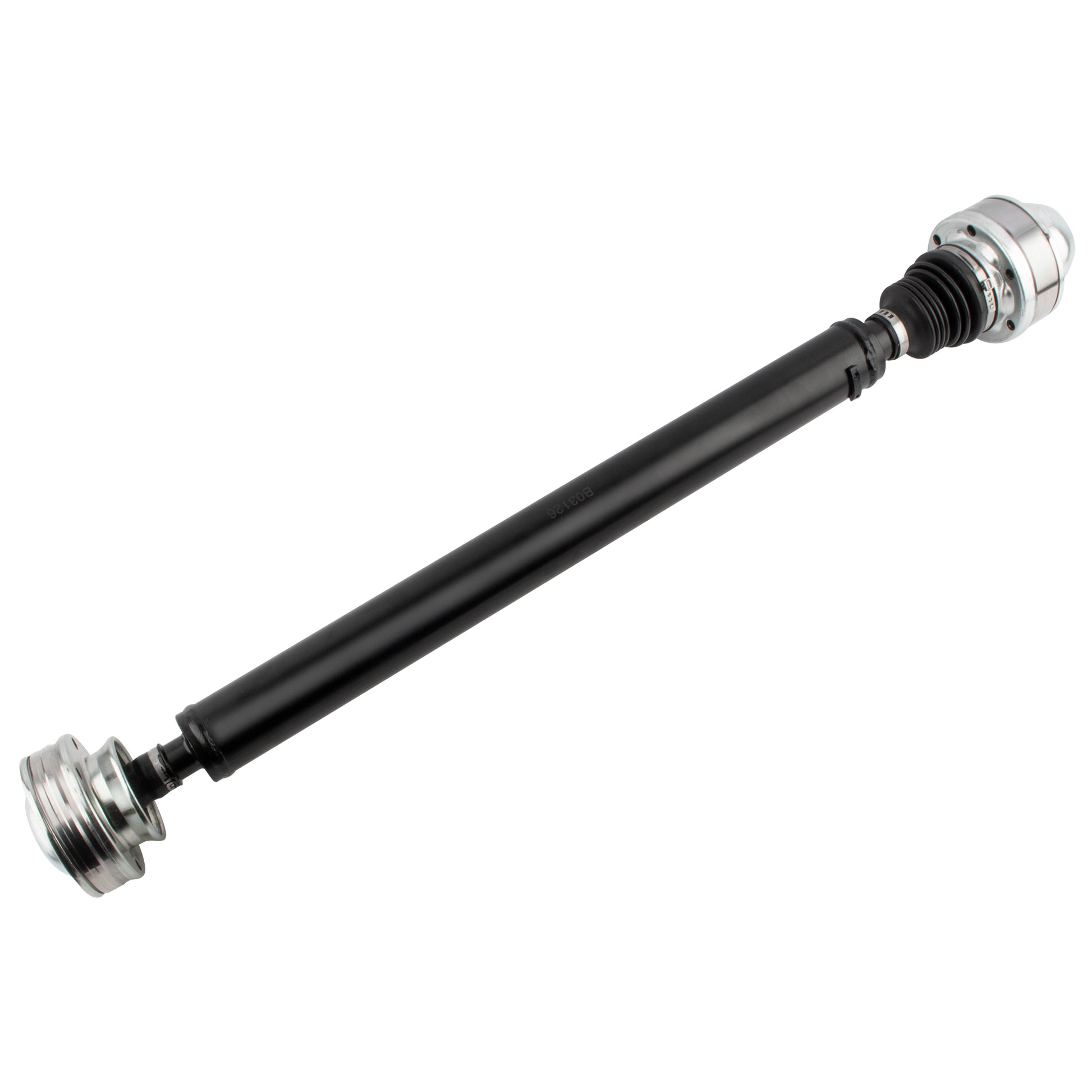 BOXI Front Complete Drive Shaft Prop Shaft Driveshaft Assembly Compatible for Jeep Grand Cherokee