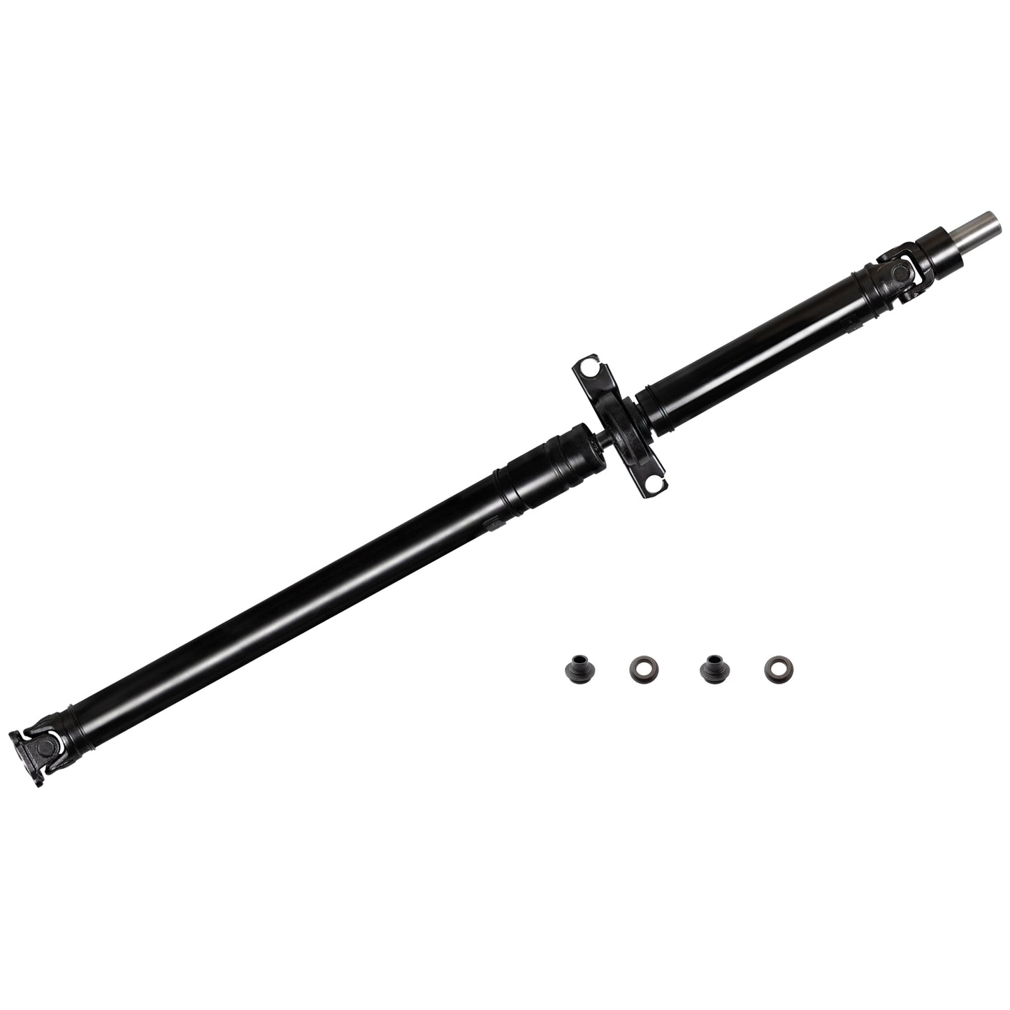 BOXI Rear Driveshaft Propeller Drive Shaft Assembly Fits for Subaru Outback 2010 2011 2012 H4 2.5L