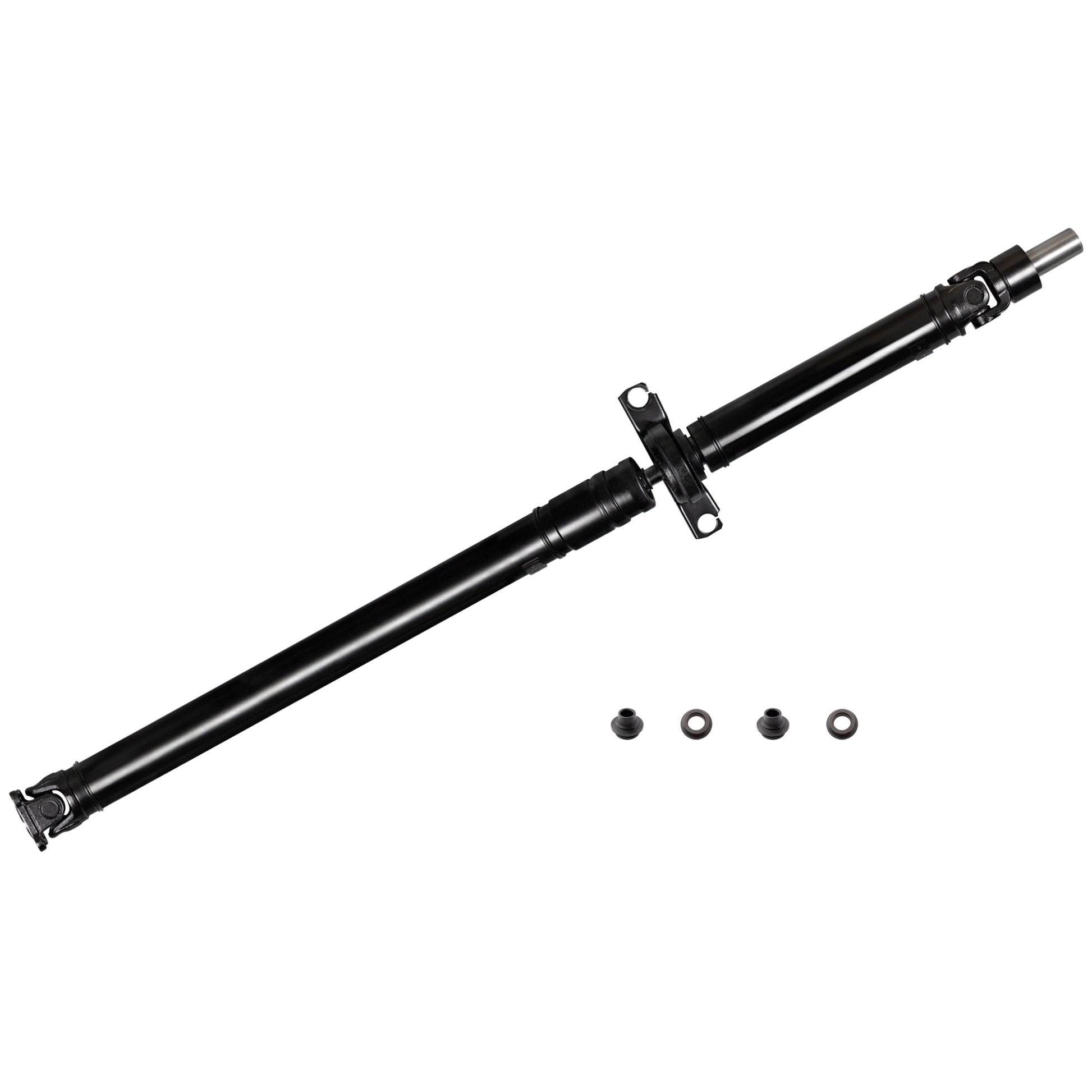 BOXI Rear Driveshaft Propeller Drive Shaft Assembly Fits for Subaru Outback 2010 2011 2012 H4 2.5L