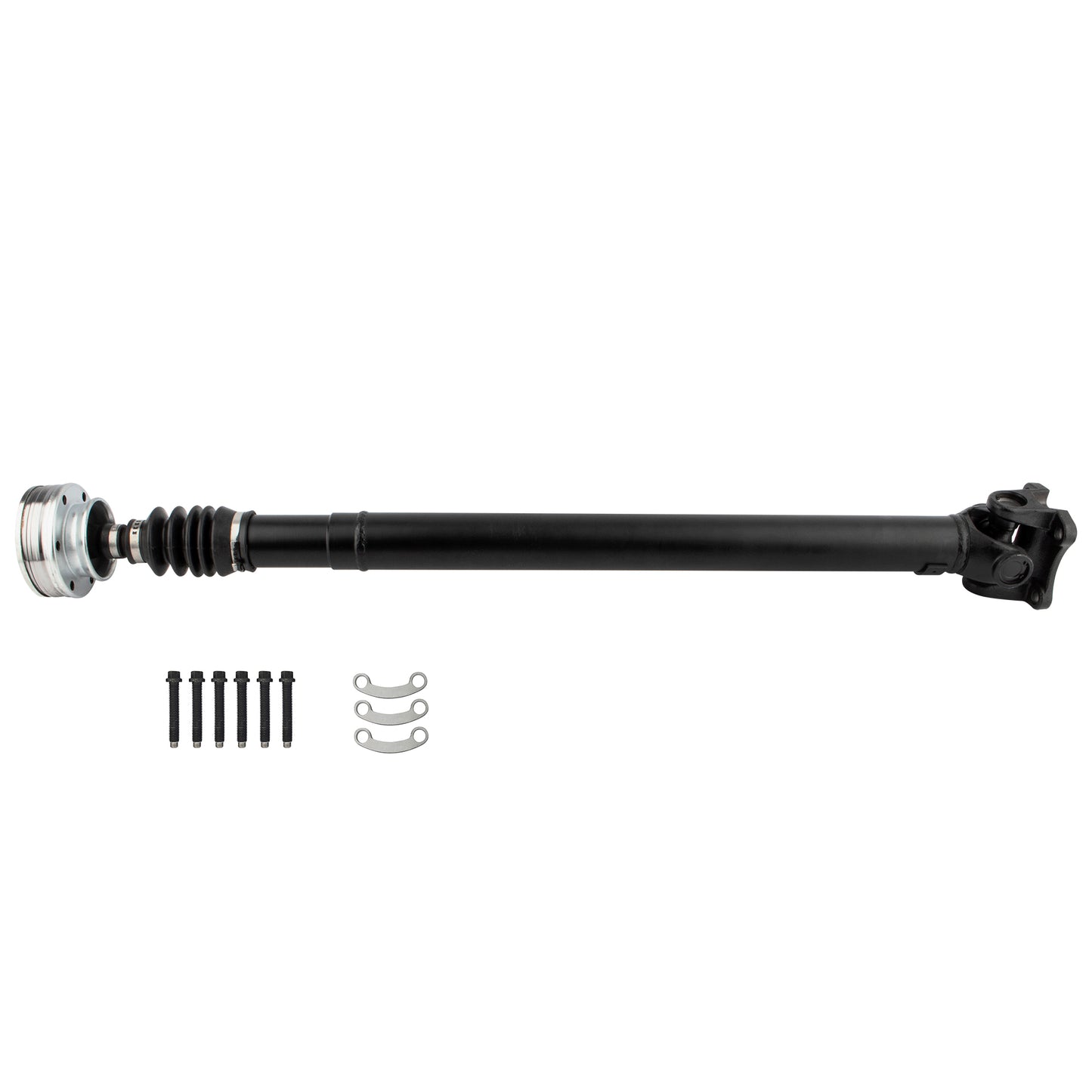 BOXI Front Driveshaft Propeller Drive Shaft Assembly for Jeep Grand Cherokee 2005-2006 — product photo 3