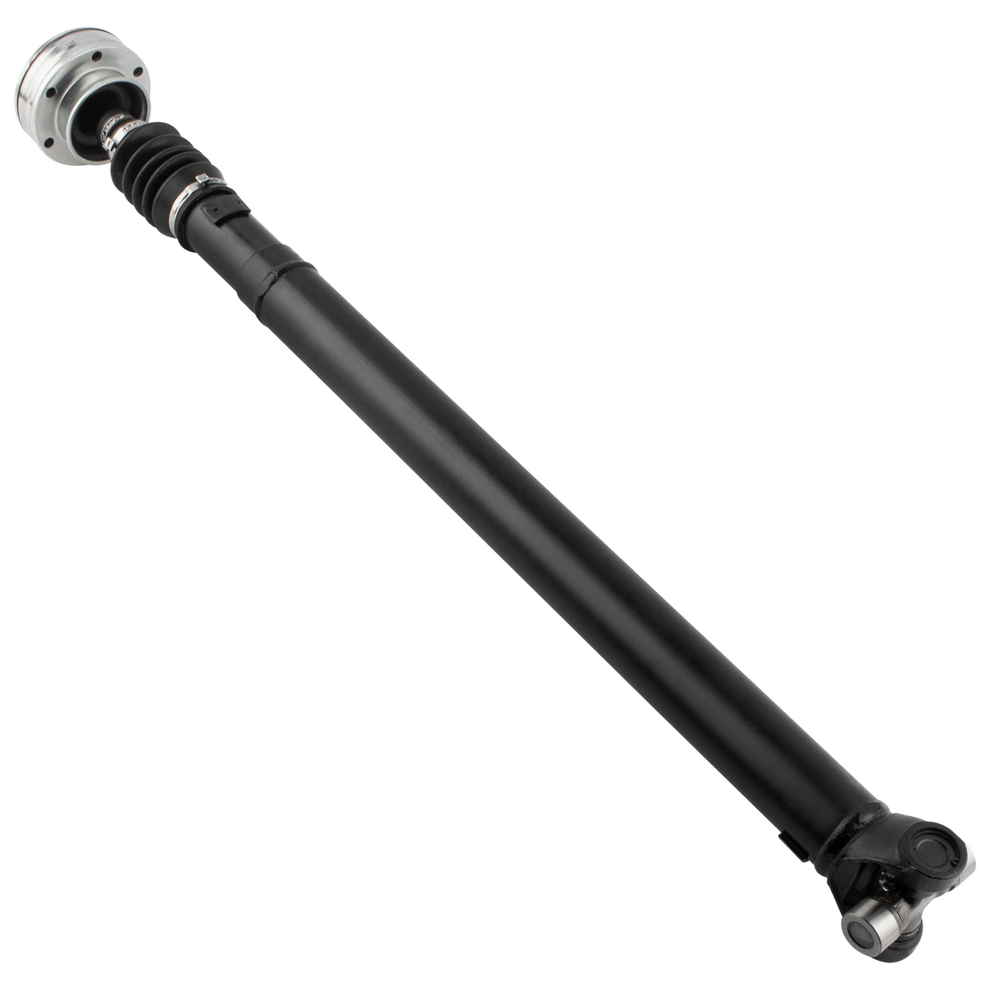 BOXI Front Driveshaft Propeller Drive Shaft Assembly for Jeep Grand Cherokee 1999-2004 4.0L 4.7L — product photo 2
