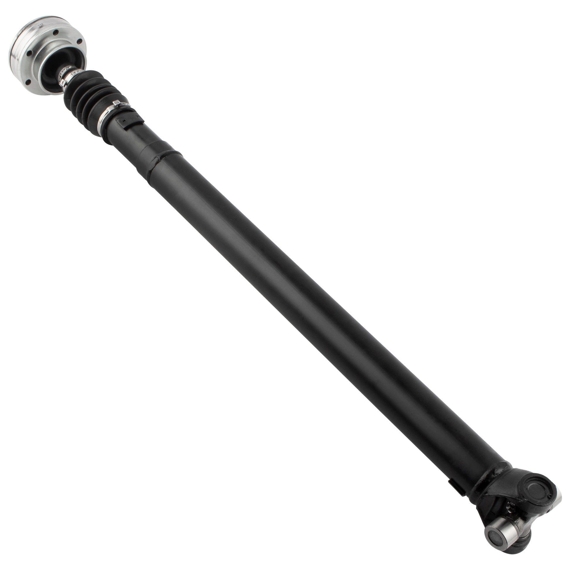 BOXI Front Driveshaft Propeller Drive Shaft Assembly for Jeep Grand Cherokee 1999-2004 4.0L 4.7L — product photo 2