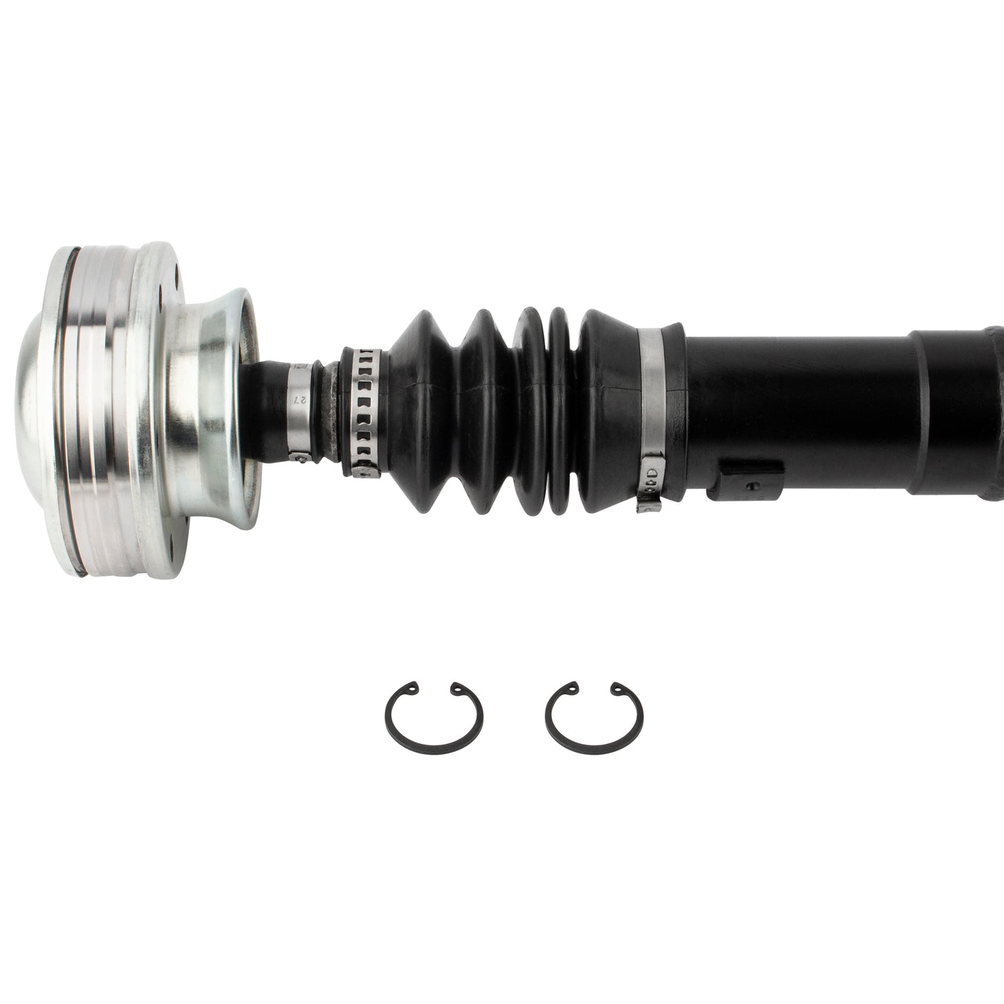 BOXI Front Driveshaft Propeller Drive Shaft Assembly for Jeep Grand Cherokee 1999-2004 4.0L 4.7L — product photo 4