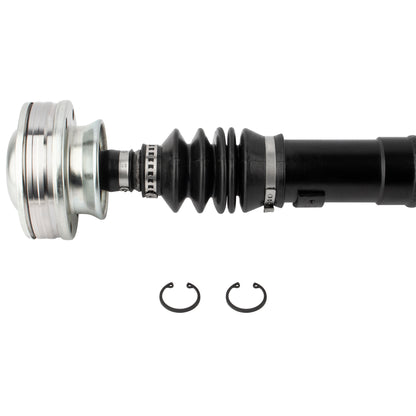 BOXI Front Driveshaft Propeller Drive Shaft Assembly for Jeep Grand Cherokee 1999-2004 4.0L 4.7L — product photo 4