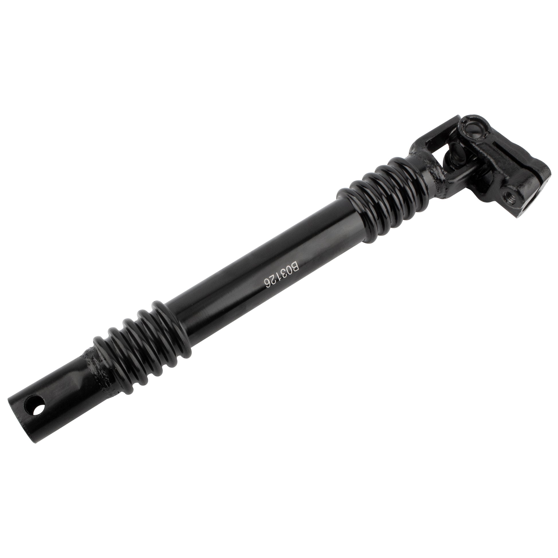 BOXI Driveshaft Lower Intermediate Steering Shaft Fits for Cadillac Escalade