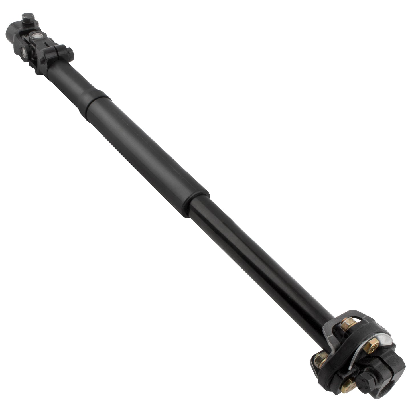 BOXI 425-350 Lower Intermediate Steering Column Shaft with U Joint Coupler Compatible with 92-96 — product photo 3