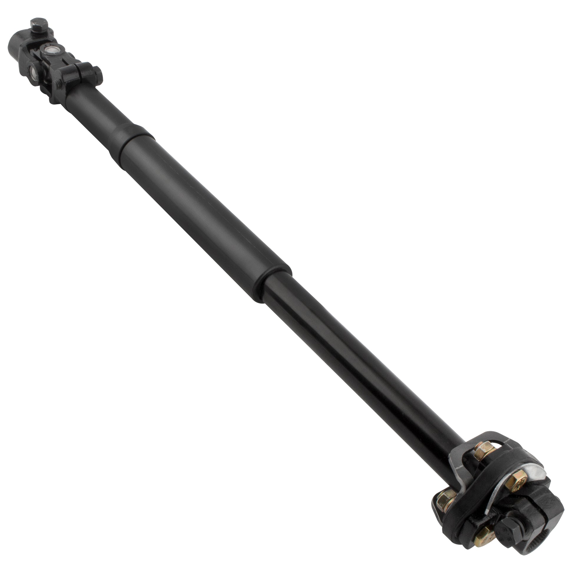 BOXI 425-350 Lower Intermediate Steering Column Shaft with U Joint Coupler Compatible with 92-96 — product photo 3