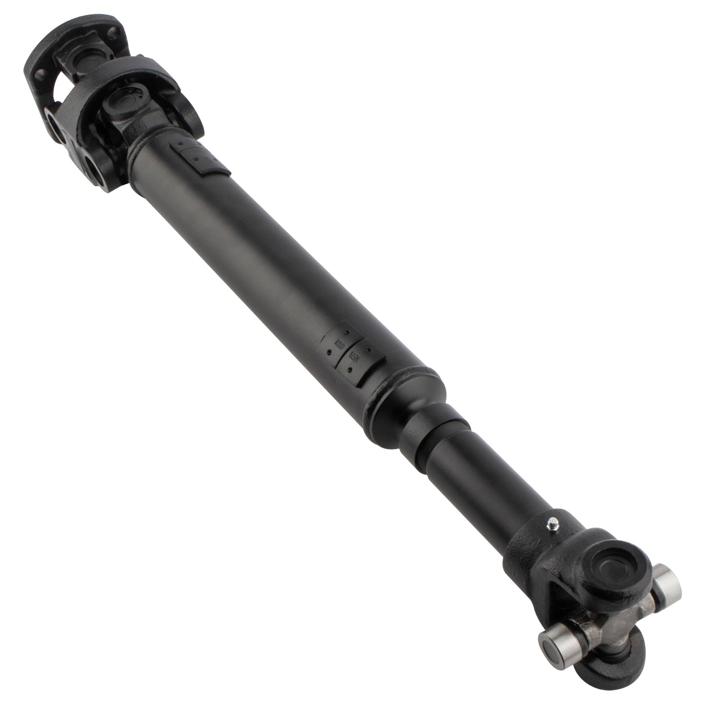 BOXI Front Driveshaft Propeller Drive Shaft Assembly for Dodge Ram 1500 2500 3500 1994-2001 4WD — product photo 2