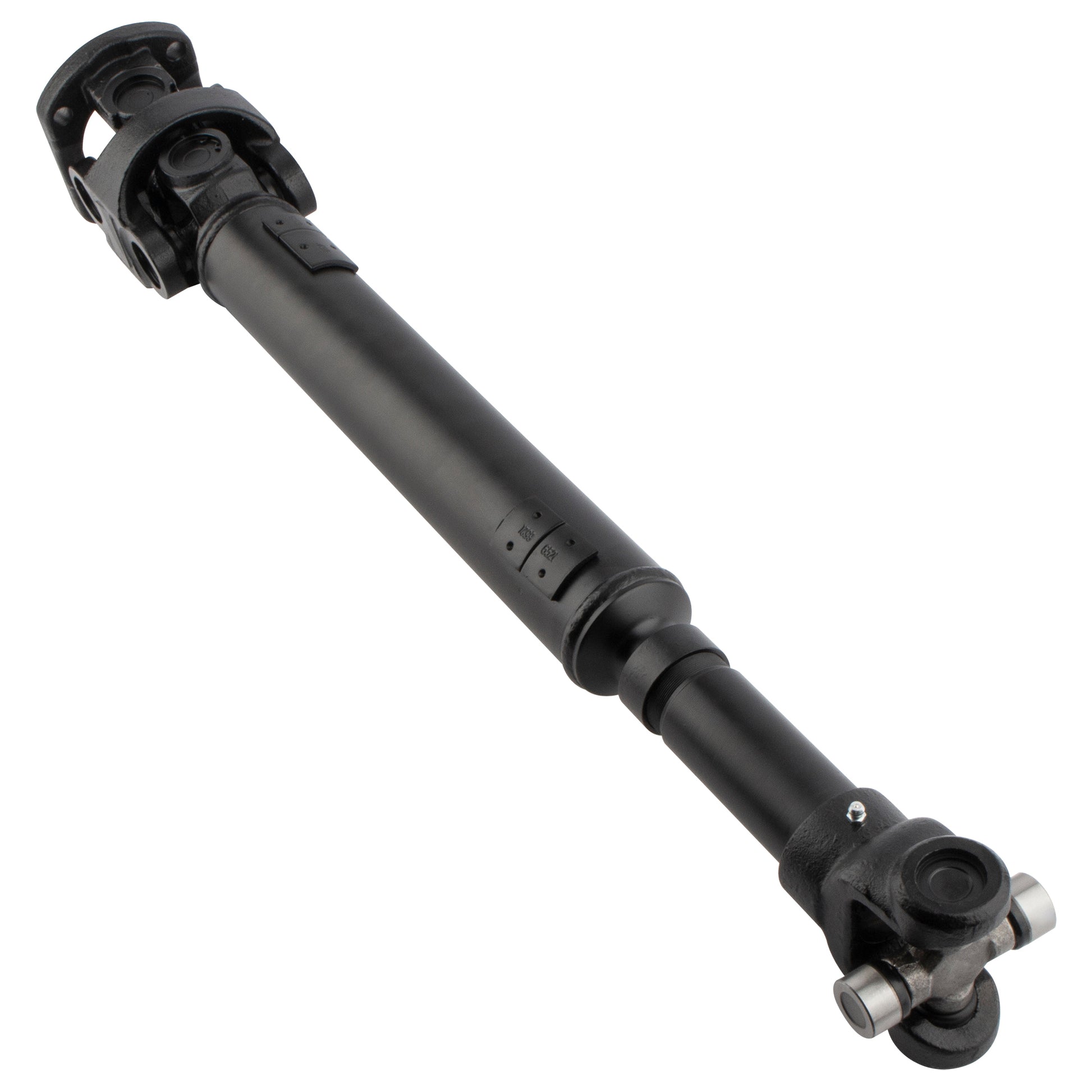 BOXI Front Driveshaft Propeller Drive Shaft Assembly for Dodge Ram 1500 2500 3500 1994-2001 4WD — product photo 2