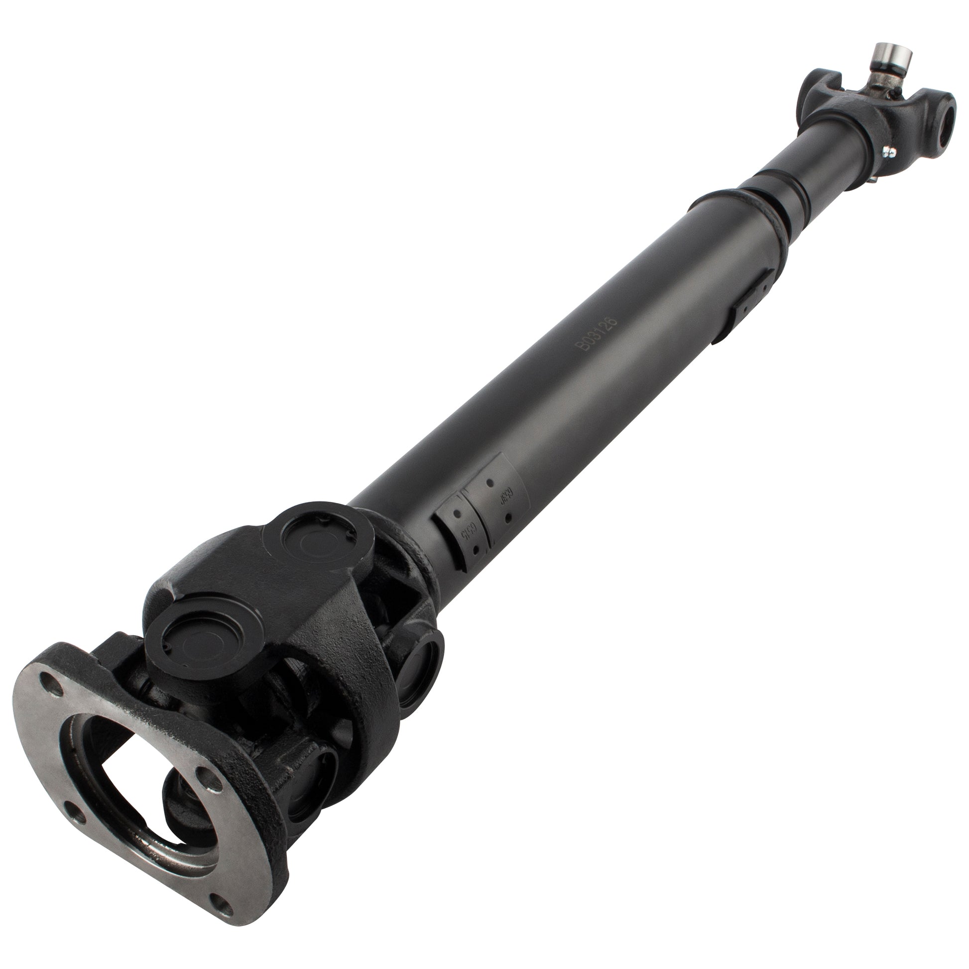BOXI Front Driveshaft Propeller Drive Shaft Assembly for Dodge Ram 1500 2500 3500 1994-2001 4WD — product photo 3