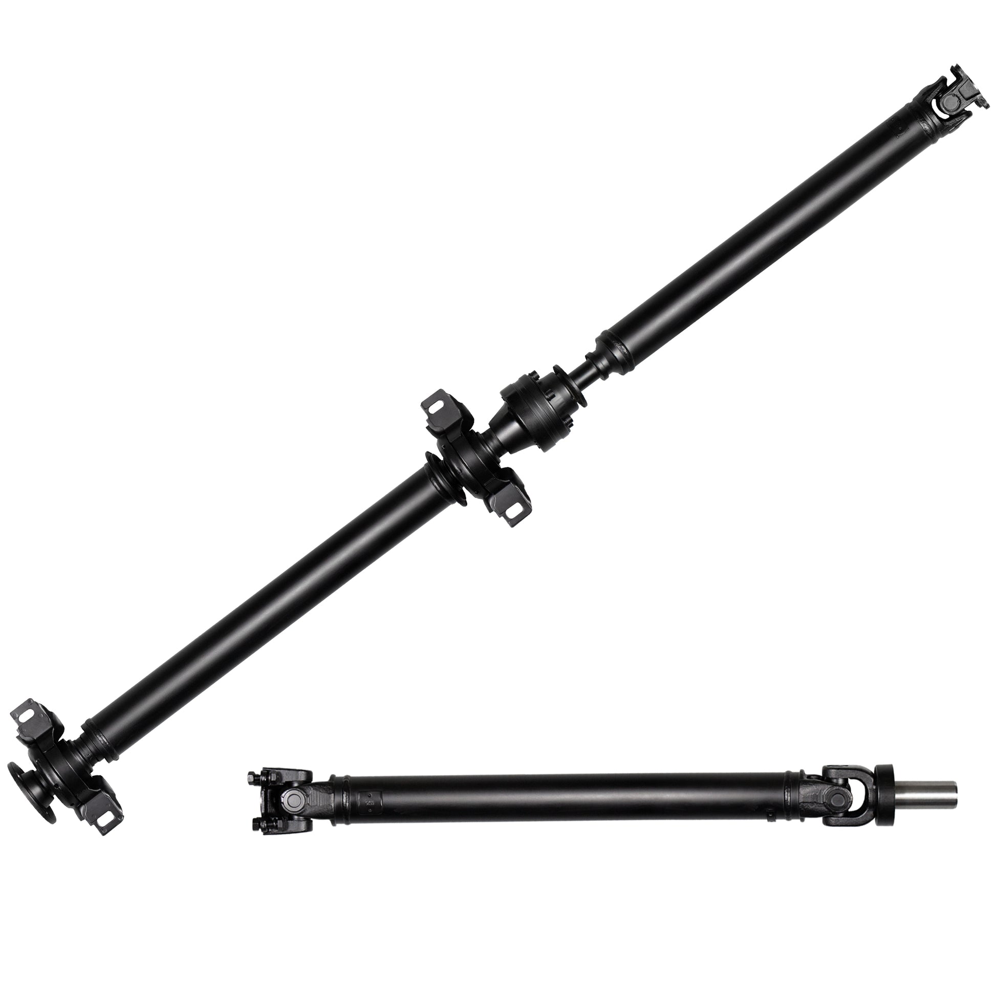 BOXI Rear Complete Drive Shaft Propeller Driveshaft Assembly Fits for Toyota Sienna 2011 2012 2013