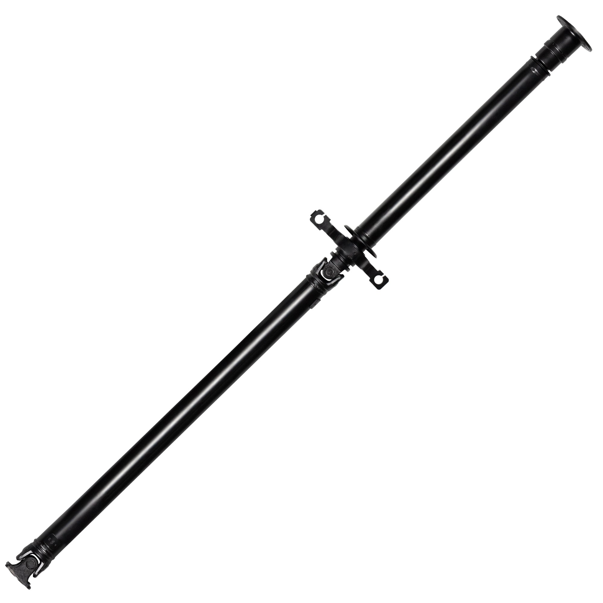 BOXI Rear Driveshaft Propeller Drive Shaft Assembly Fit for Ford Edge 2007-2014 AWD
