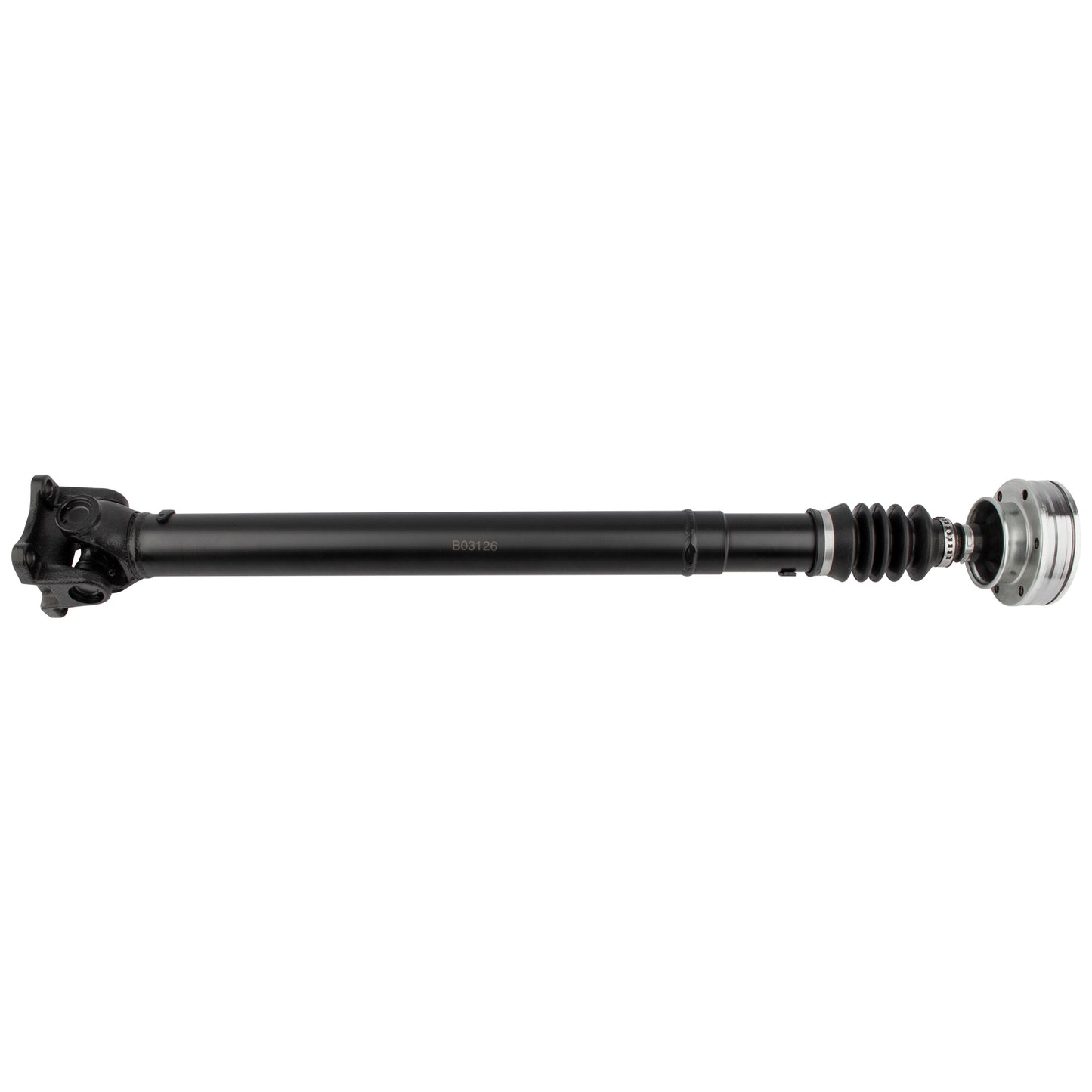 BOXI Front Driveshaft Propeller Drive Shaft Assembly for Jeep Commander 2006 3.7L — product photo 3
