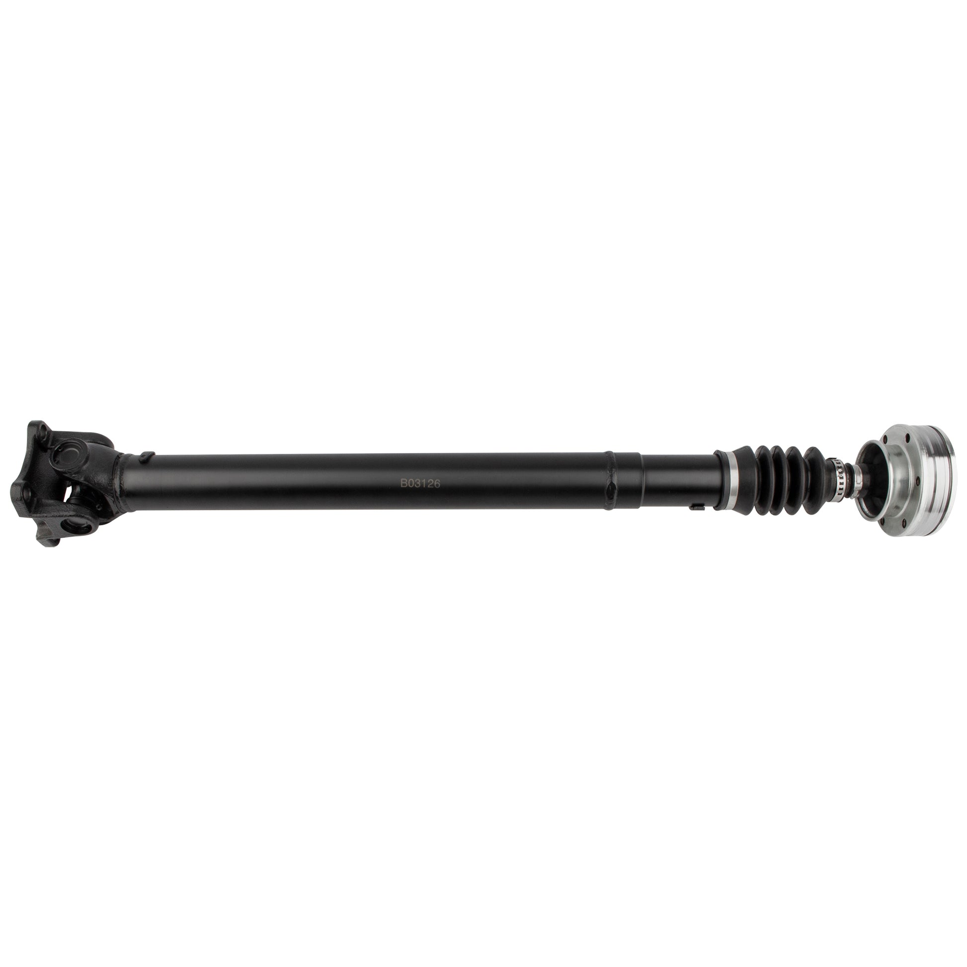 BOXI Front Driveshaft Propeller Drive Shaft Assembly for Jeep Commander 2006 3.7L — product photo 3