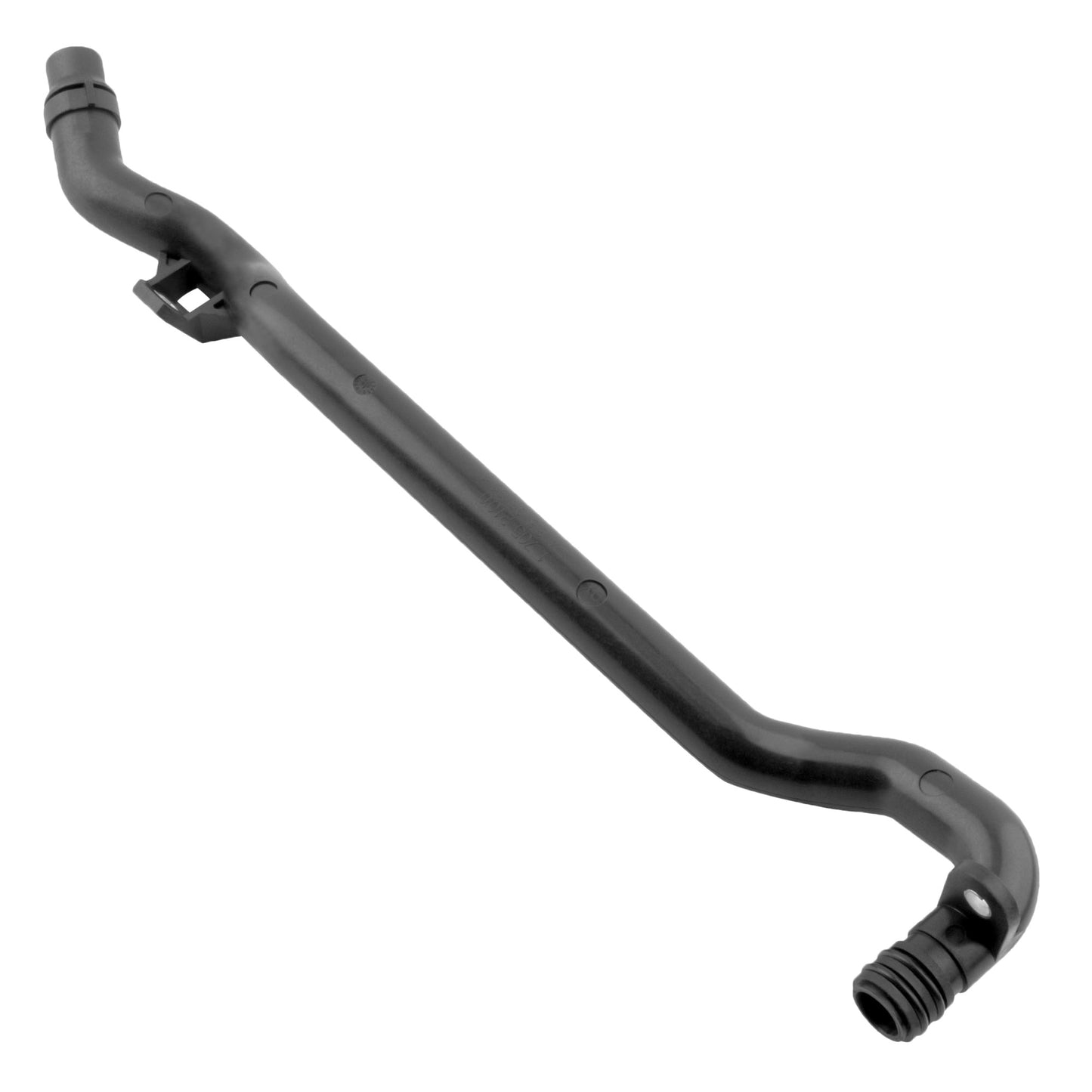 BOXI Heater Inlet Coolant Pipe with O-Rings Replacement for BMW E36 E38 E39 E46 E83 E85 320Ci 323Ci