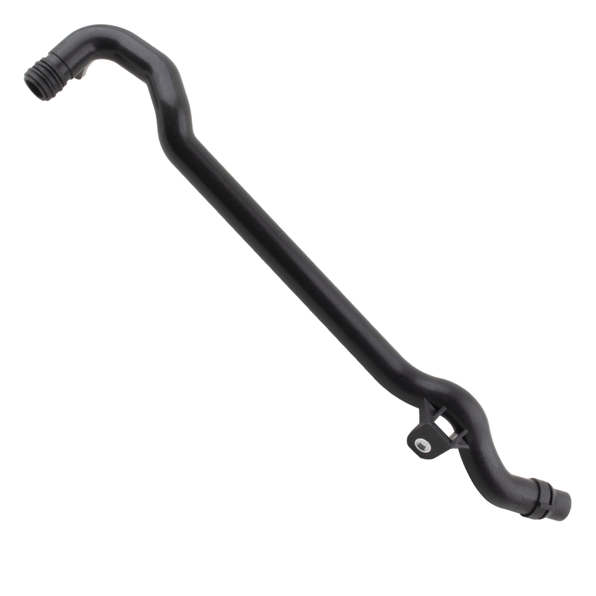 BOXI Heater Inlet Coolant Pipe with O-Rings Replacement for BMW E36 E38 E39 E46 E83 E85 320Ci 323Ci — product photo 2