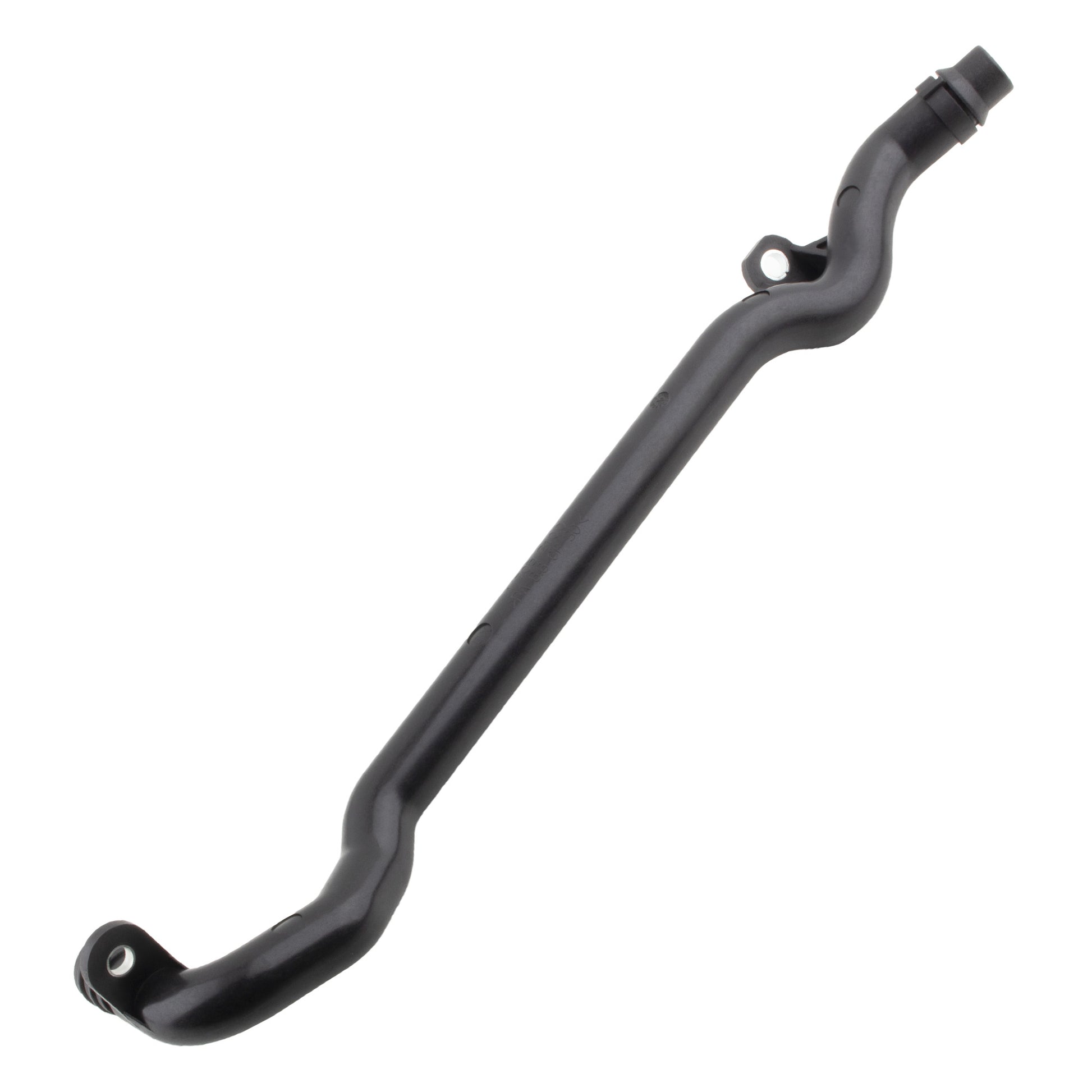 BOXI Heater Inlet Coolant Pipe with O-Rings Replacement for BMW E36 E38 E39 E46 E83 E85 320Ci 323Ci — product photo 3