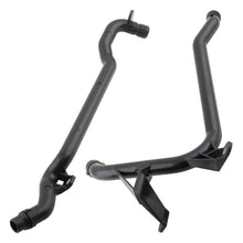 BOXI Set of 2 Engine Heater Inlet Pipe and Water Coolant Pipe for BMW 325i 330i 2001-2005 325Ci