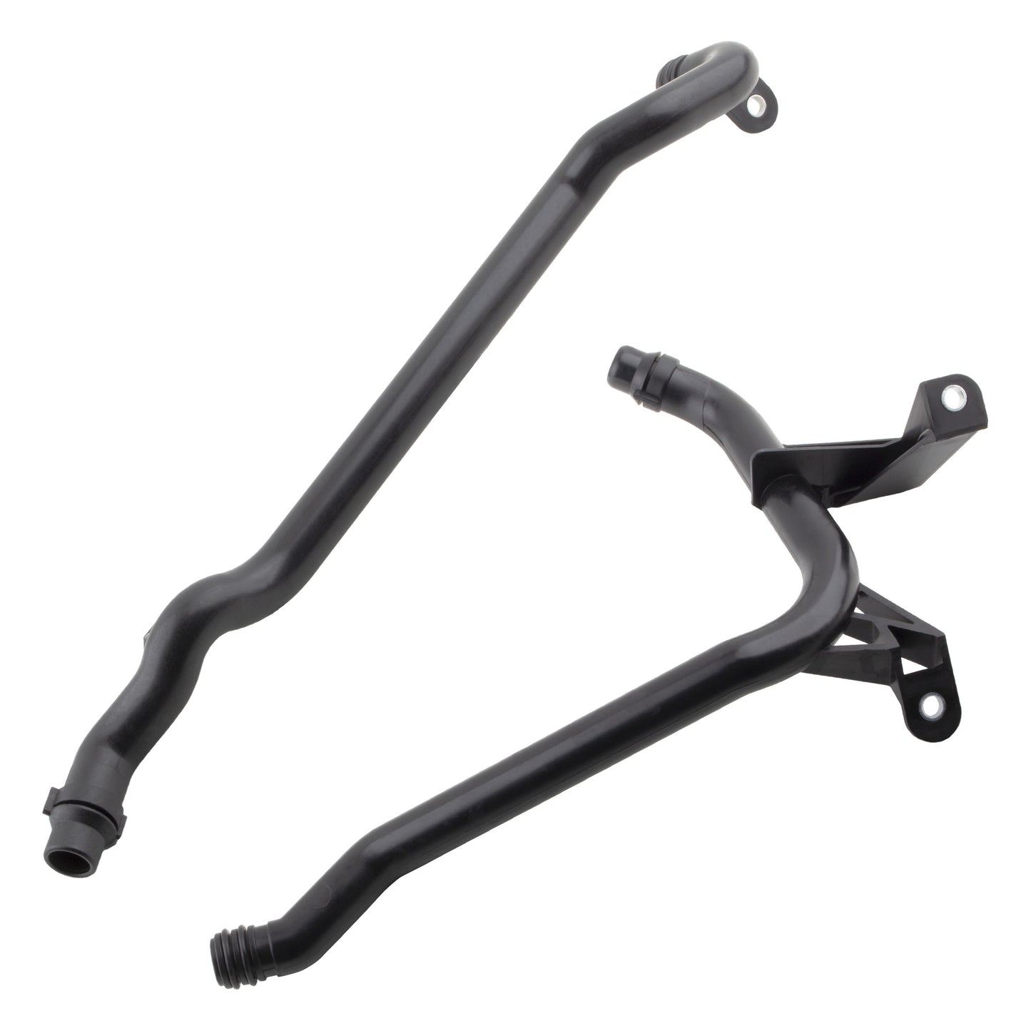 BOXI Set of 2 Engine Heater Inlet Pipe and Water Coolant Pipe for BMW 325i 330i 2001-2005 325Ci — product photo 2