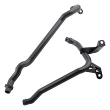 BOXI Set of 2 Engine Heater Inlet Pipe and Water Coolant Pipe for BMW 325i 330i 2001-2005 325Ci — product photo 2
