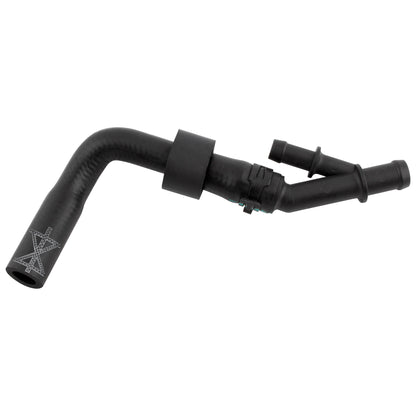 BOXI Coolant Pipe Compatible for Audi TT Quattro 2001-2002