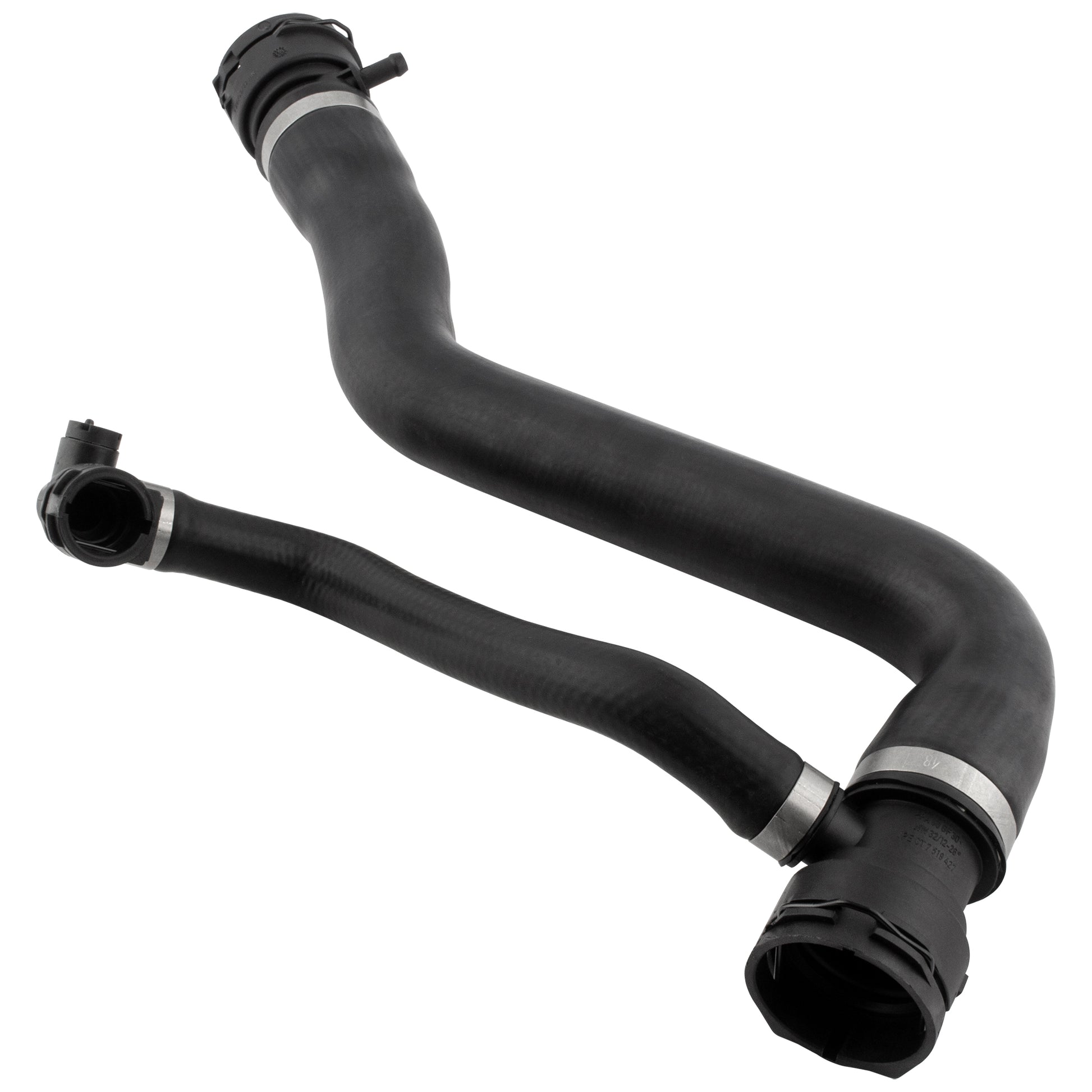 BOXI Radiator Coolant Pipe Fits for BMW E82 E84 E88 E90 E91 E92 E93 X1 316i 318i 320i 118i 120i — product photo 4
