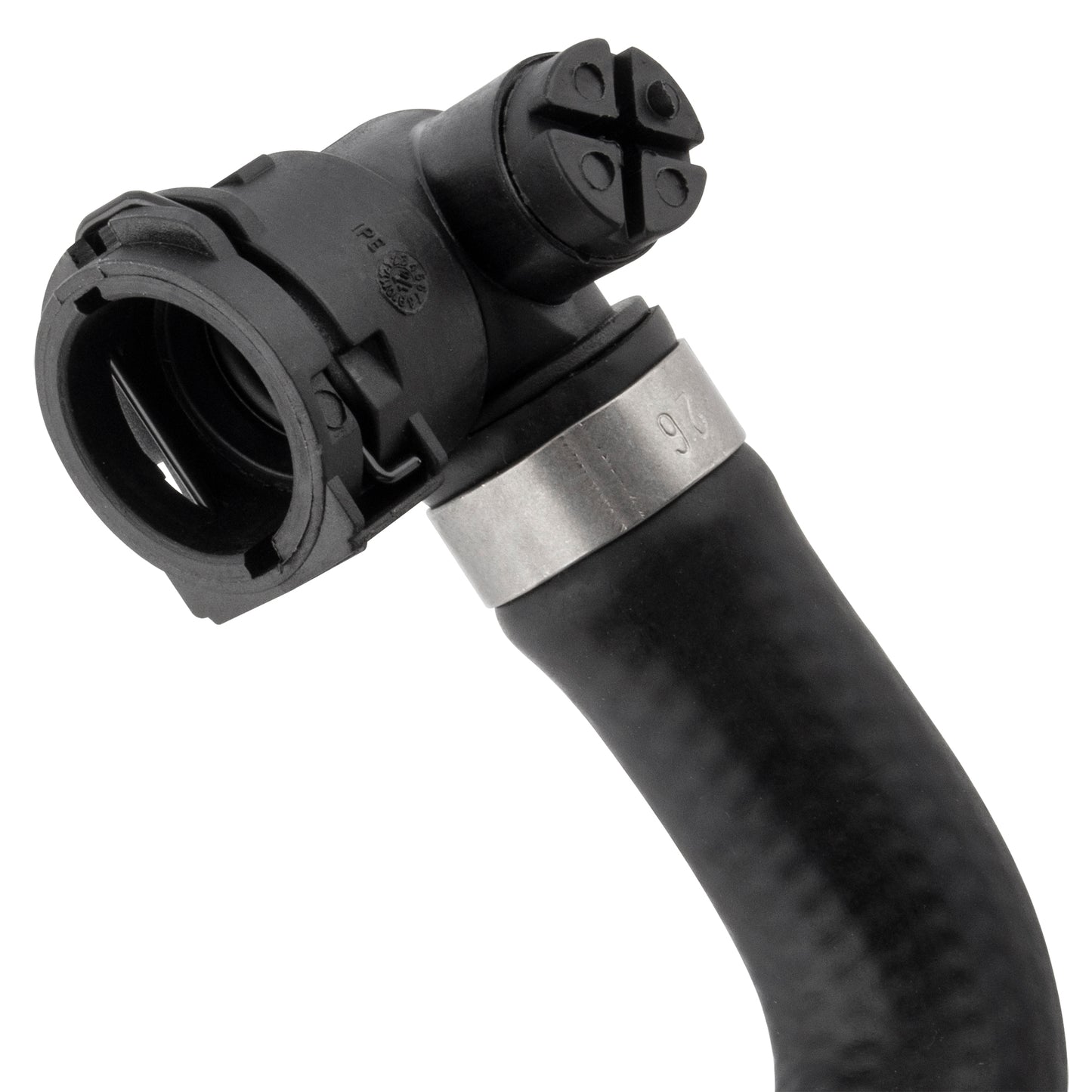 BOXI Radiator Coolant Pipe Fits for BMW E82 E84 E88 E90 E91 E92 E93 X1 316i 318i 320i 118i 120i — product photo 5
