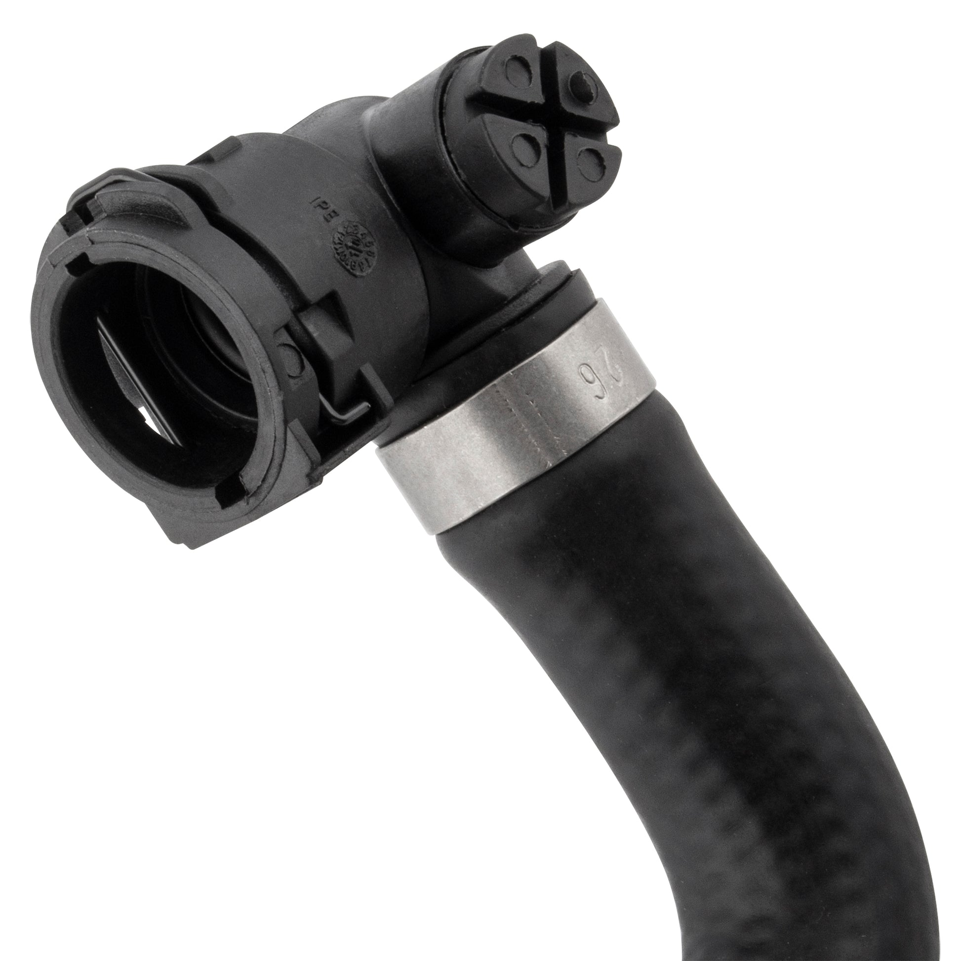 BOXI Radiator Coolant Pipe Fits for BMW E82 E84 E88 E90 E91 E92 E93 X1 316i 318i 320i 118i 120i — product photo 5