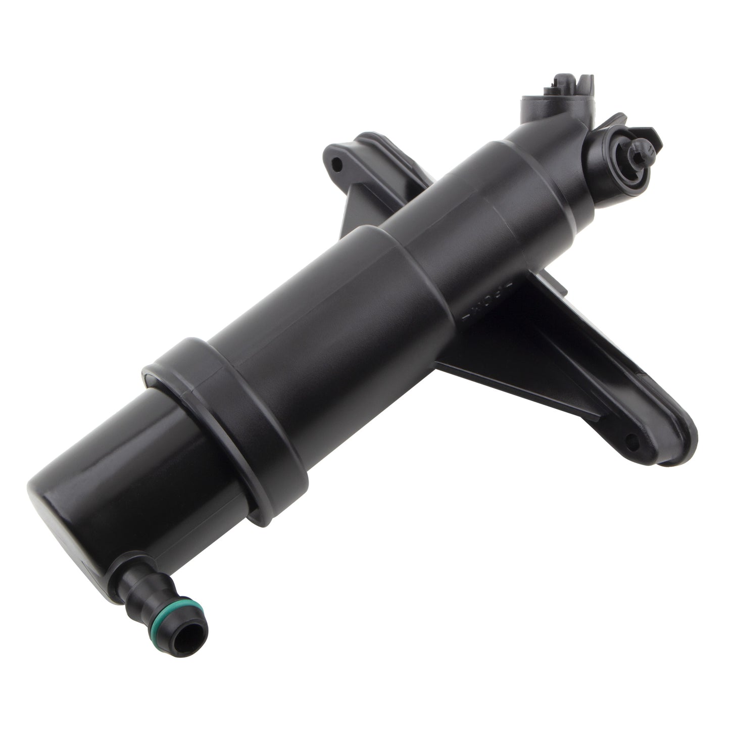 BOXI Left Driver Side Headlight Headlamp Washer Nozzle Jet Sprayer for BMW 5 Series E60 E61 525i