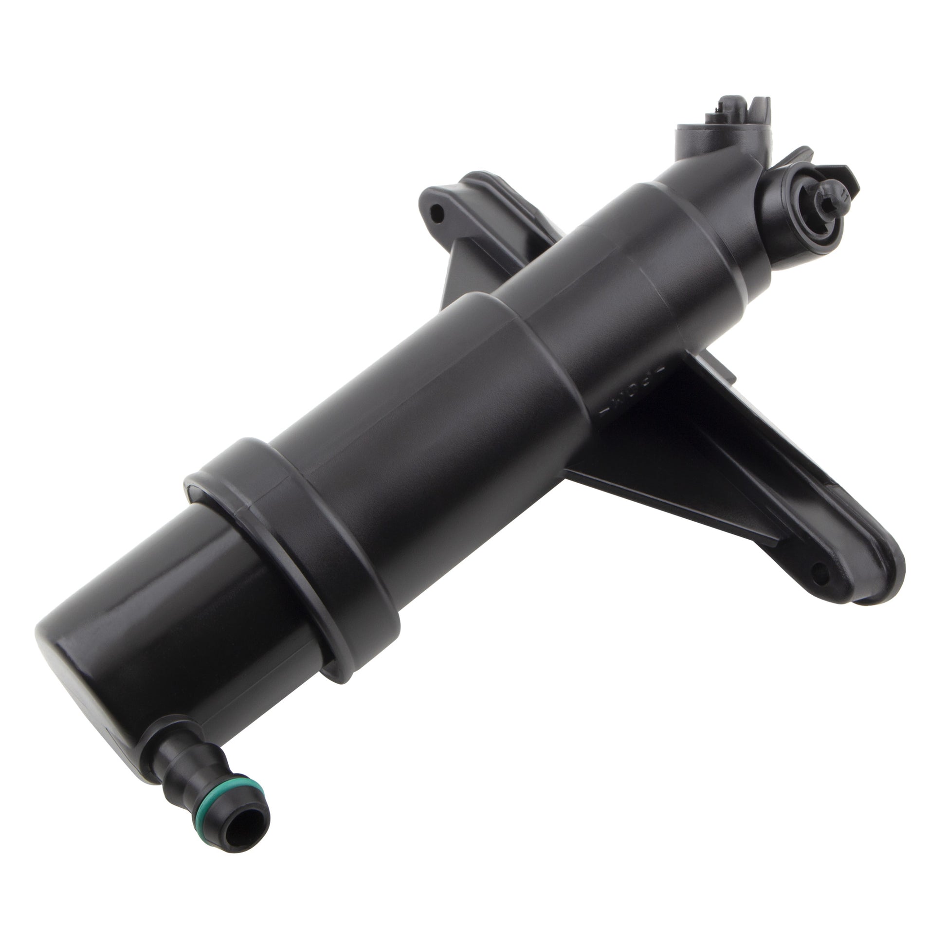 BOXI Left Driver Side Headlight Headlamp Washer Nozzle Jet Sprayer for BMW 5 Series E60 E61 525i