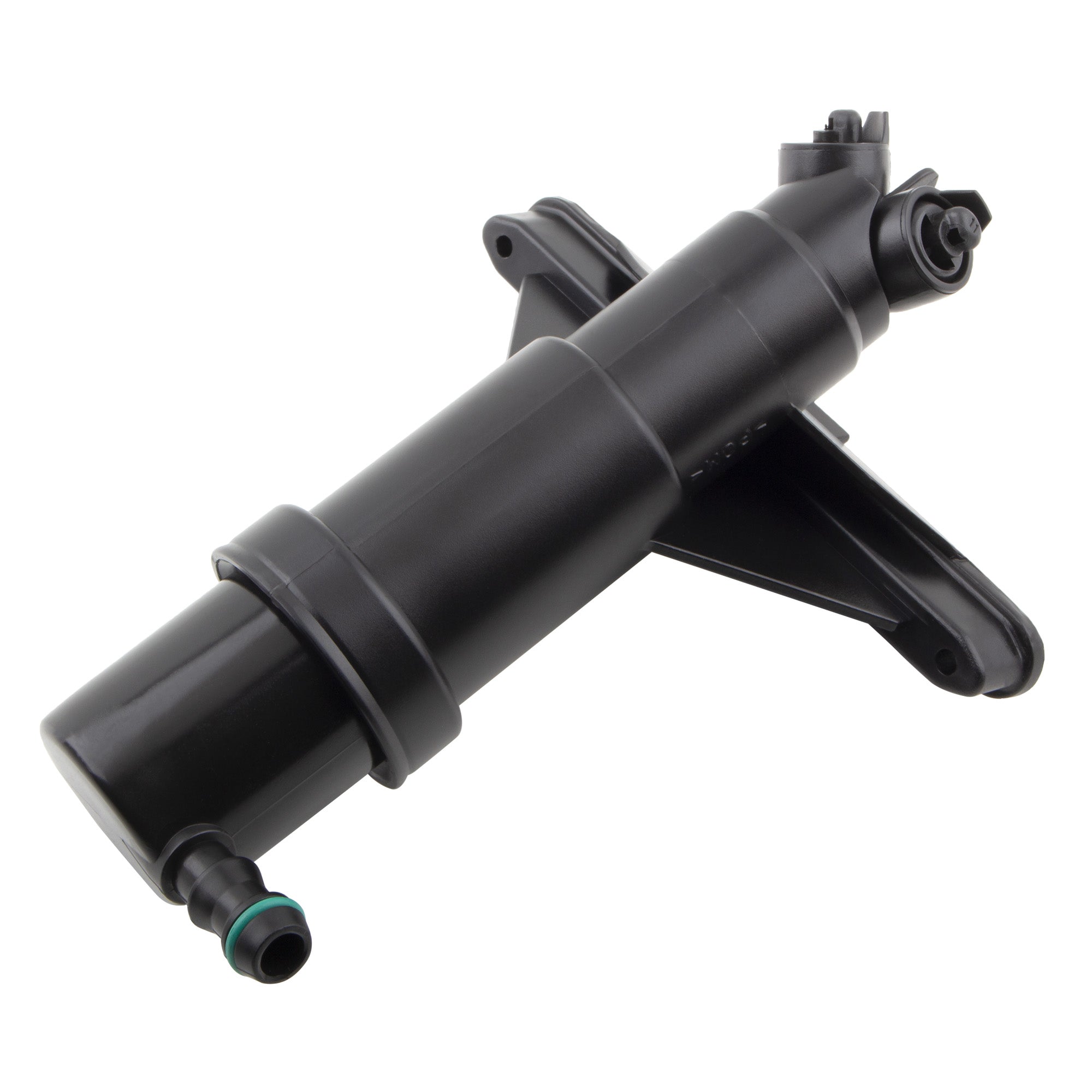 BOXI Left Driver Side Headlight Headlamp Washer Nozzle Jet Sprayer for BMW 5 Series E60 E61 525i
