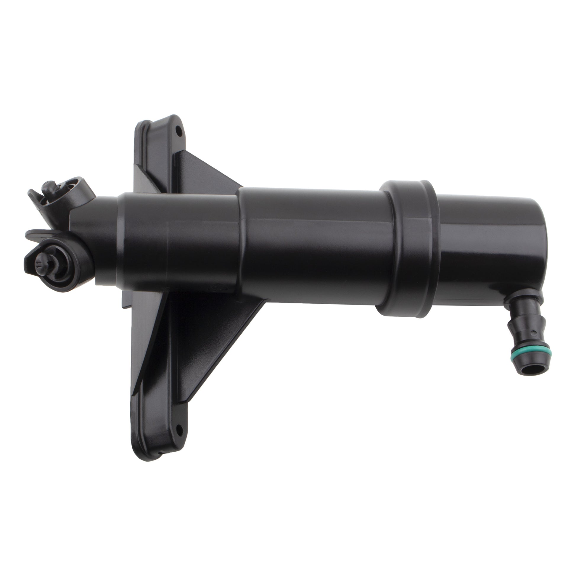 BOXI Right Passenger Side Headlight Headlamp Washer Nozzle Jet Sprayer for BMW 5 Series E60 E61